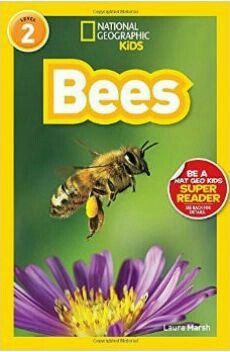 National Geographic Readers: Bees