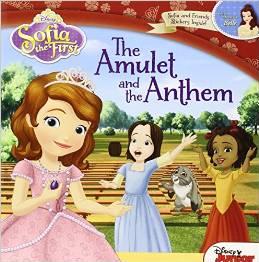 Sofia the First The Amulet and the Ant