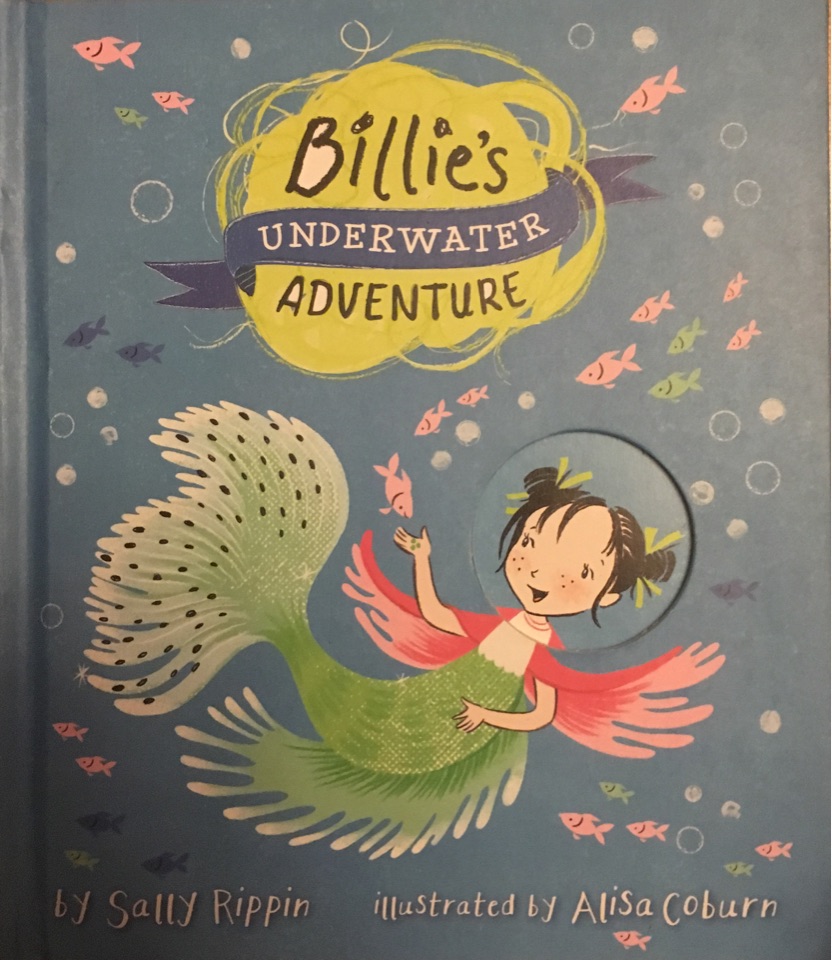 Bille's underwater adventure