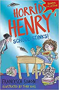 Horrid Henry: School Stinks