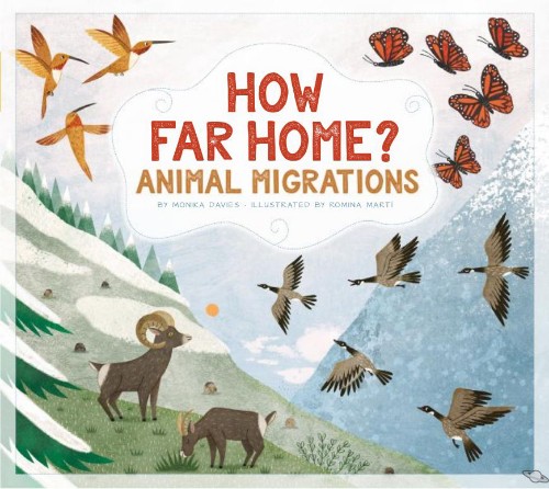 How Far Home - Animal Migrations