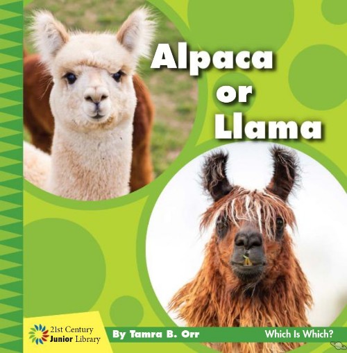 Alpaca or Llama