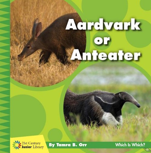 Aardvark or Anteater