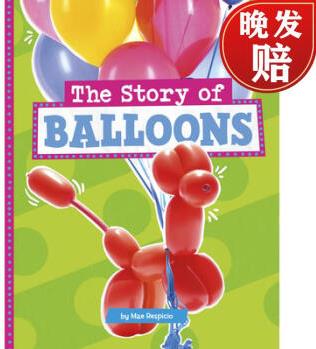 【4周达】The Story of Balloons