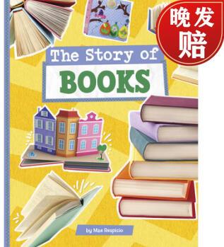 【4周达】The Story of Books