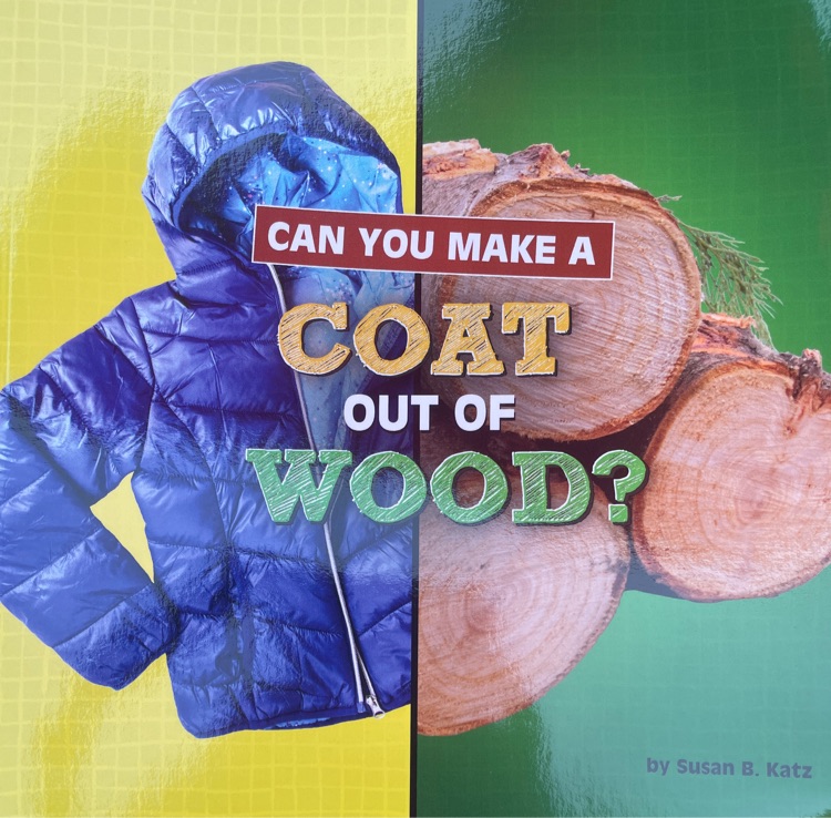 Can you make a coat out of wood