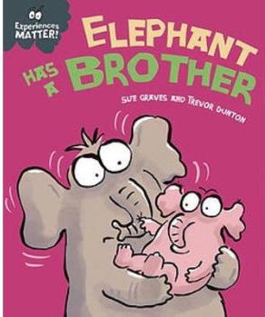 Experiences Matter: Elephant Has a Bro