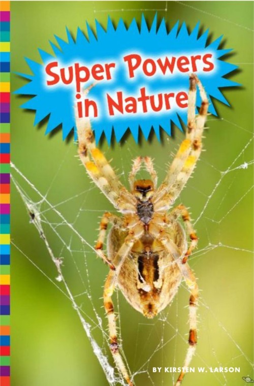 Super Powers in Nature