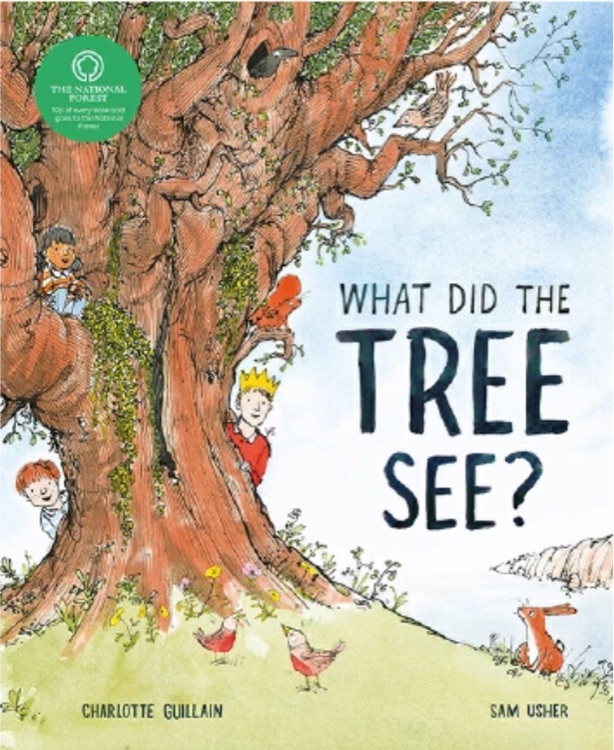 What Did the Tree See ?