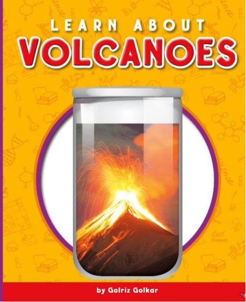 Learn about Volcanoes