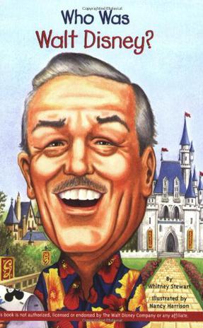 Who Was Walt Disney?