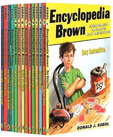 Encyclopedia Brown系列