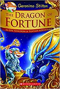 The Dragon of Fortune (Geronimo Stilto