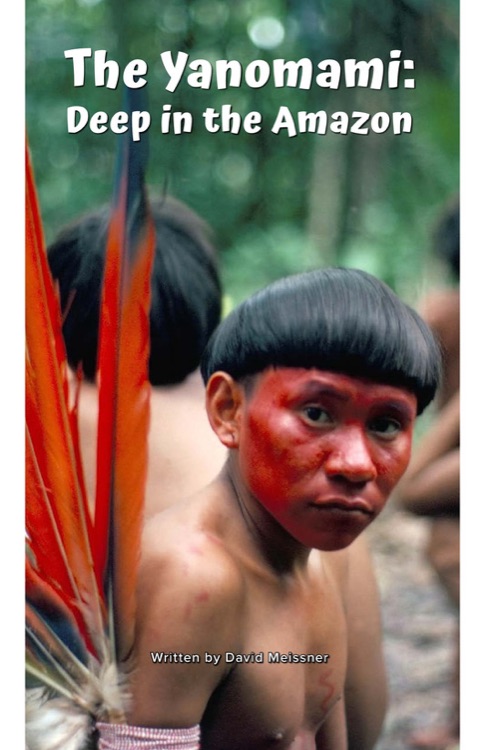 The Yanomami: Deep in the Amazon (RAZ 