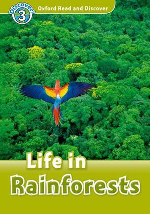 Life in  Rainforests