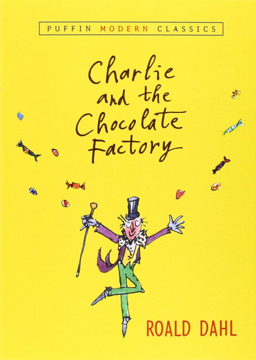 Charlie and the Chocolate Factory