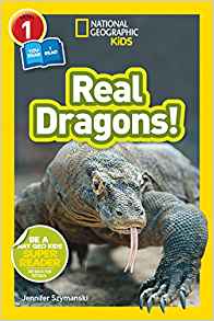 National Geographic Kids Readers: Real