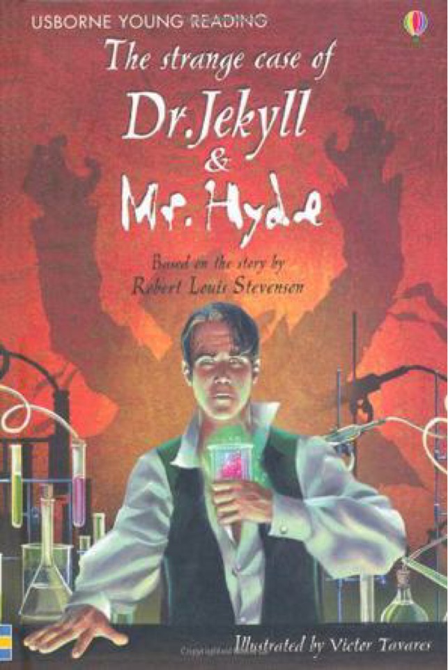 The Strange Case of Dr Jekyll and Mr H