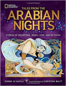 Tales From the Arabian Nights: Stories