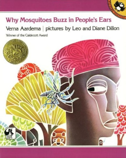 Why Mosquitoes Buzz in People's Ears