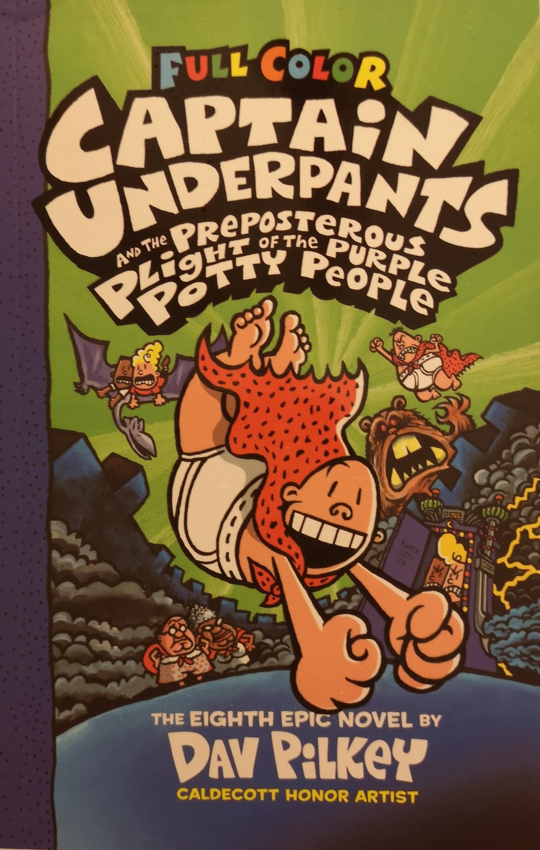 Captain Underpants