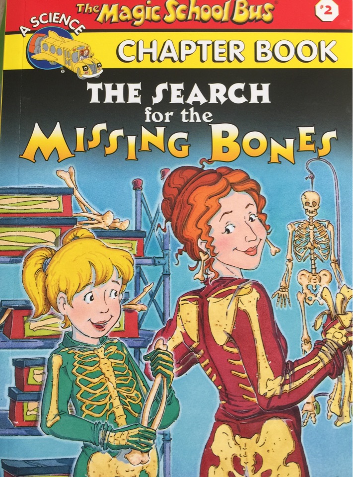 the search for the missing bones