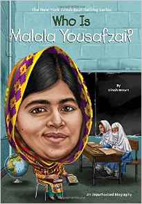 Who Is Malala Yousafzai?