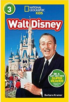 National Geographic Readers: Walt Disn