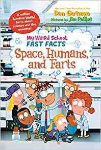 My Weird School Fast Facts: Space, Hum