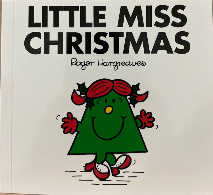 Little Miss Christmas (Little Miss Lib