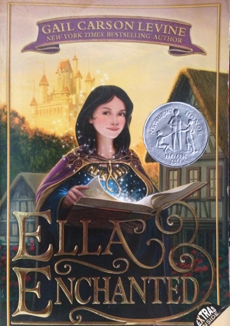 Ella Enchanted