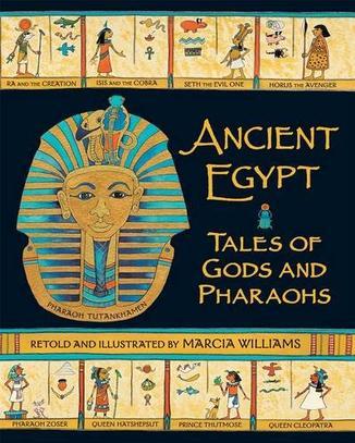 Ancient Egypt-Tales of Gods and Pharao