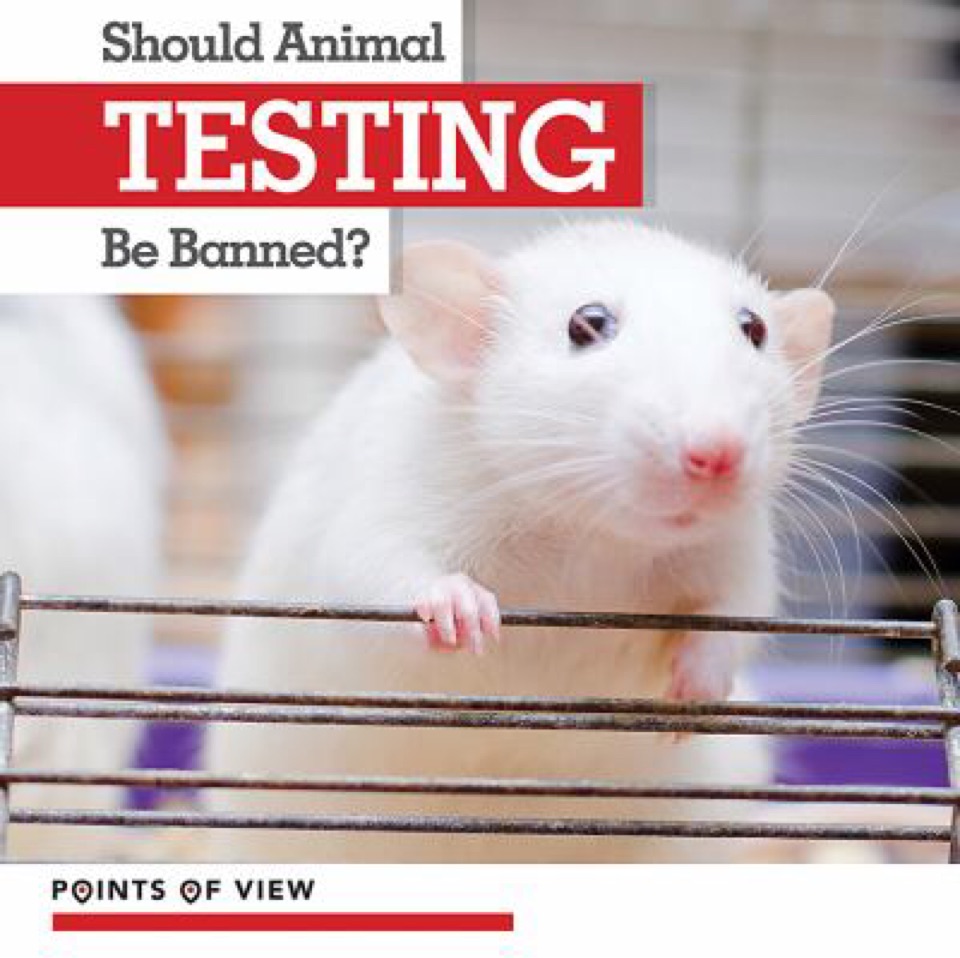 Should Animal Testing Be Banned? (Poin