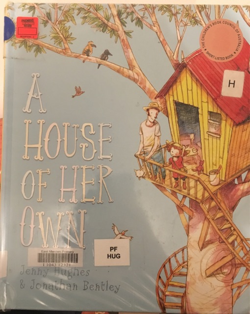 A House of Her Own