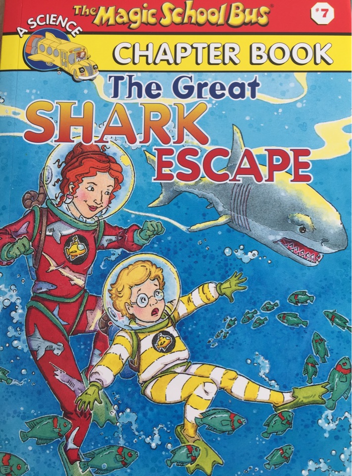 The Great Shark Escape