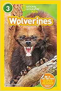 National Geographic Readers: Wolverine