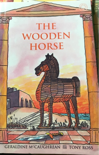 The  Wooden horse