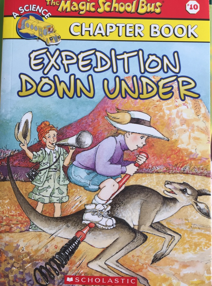 Expedition Down Under