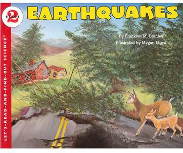 Earthquakes (Let's-Read-and-Find-Out S