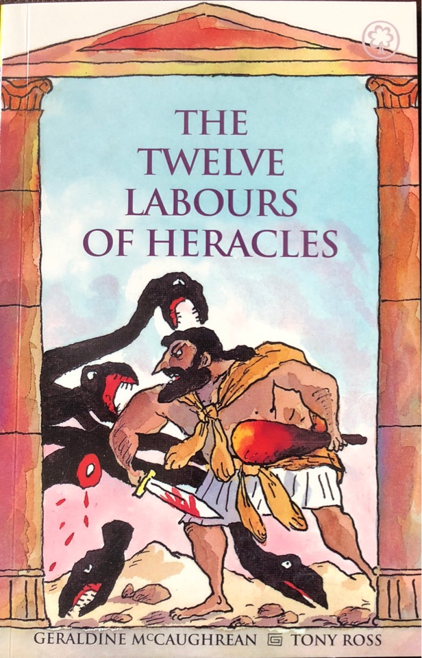 The Twelve Labours Of Heracles