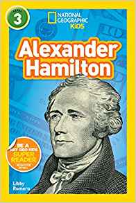 National Geographic Kids Readers: Alex