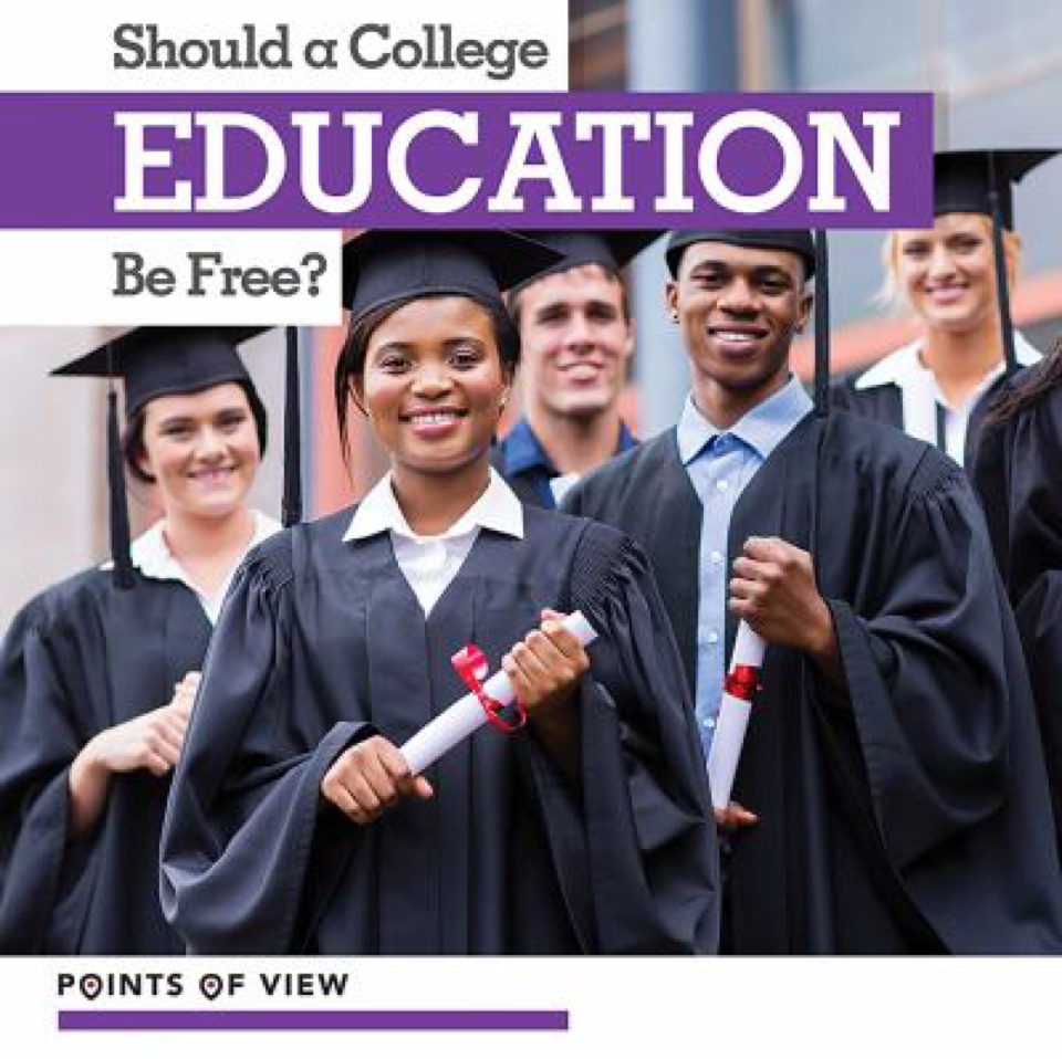 Should a college education be free?