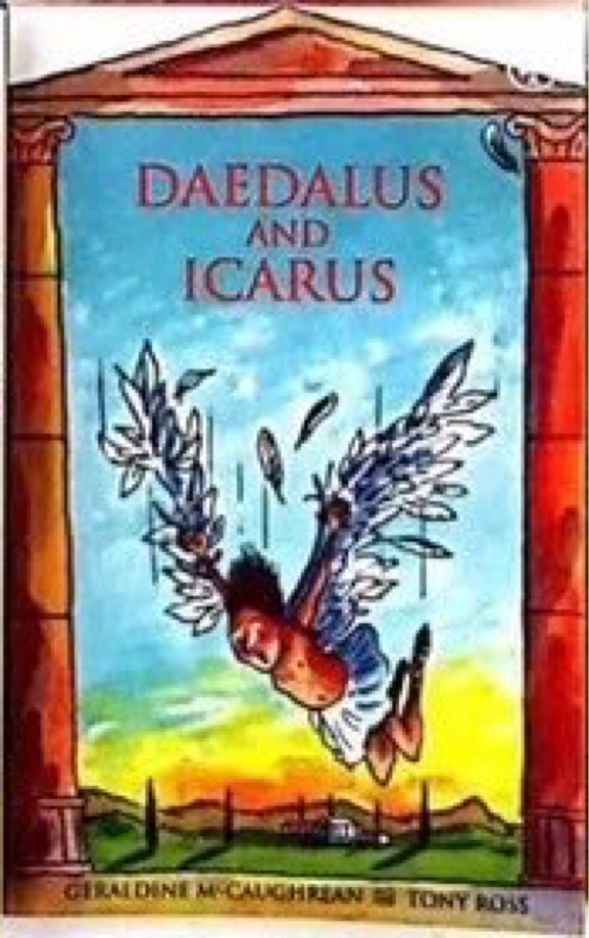 Daedalus and Icarus