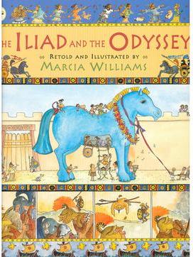 Iliad and the Odyssey