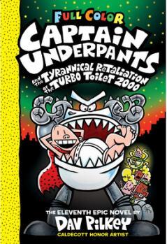 Captain Underpants and the Tyrannical 