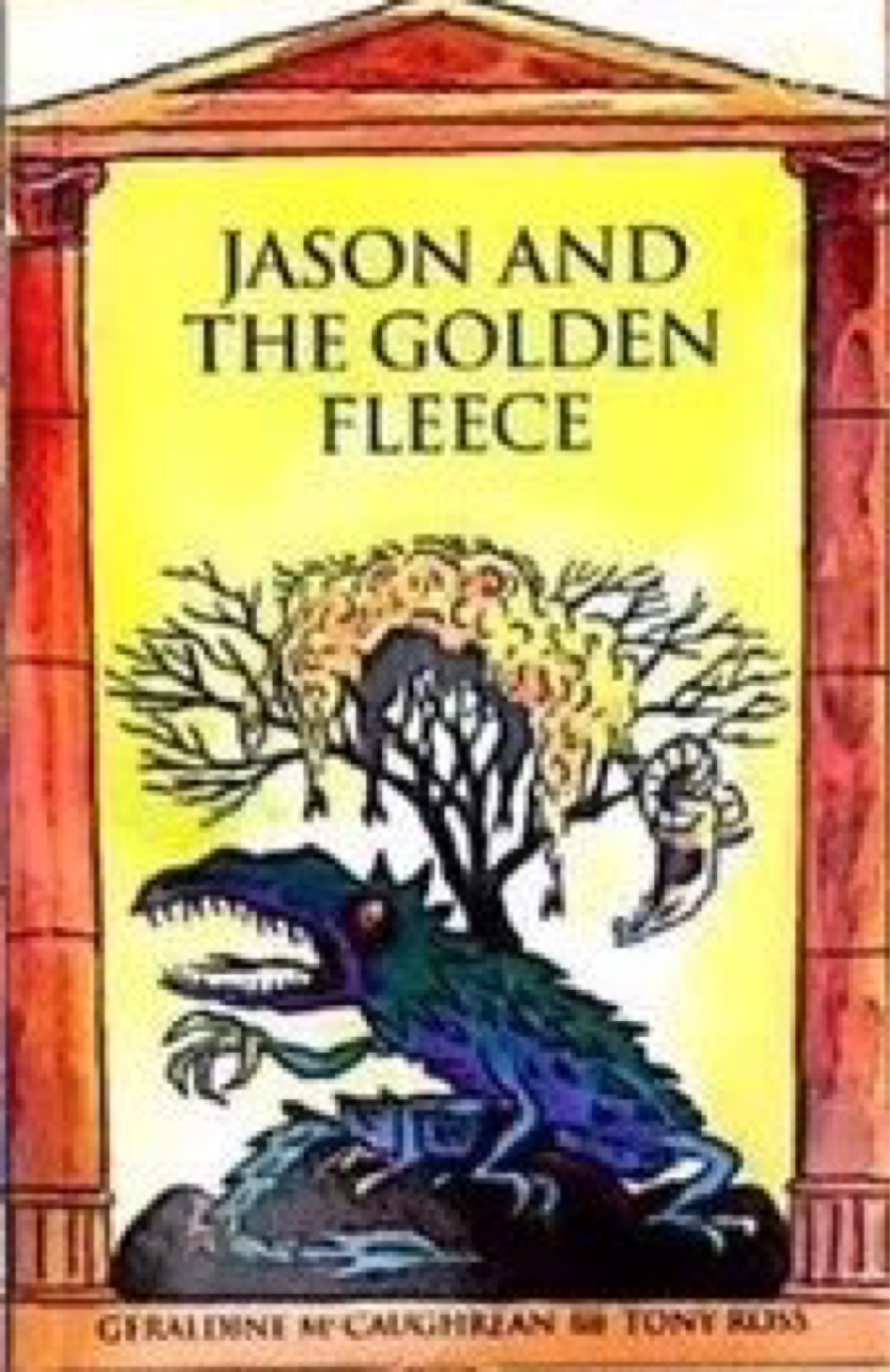 Jason and the Golden   Fleece