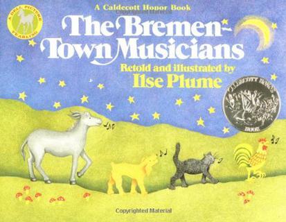 The Bremen-Town Musicians