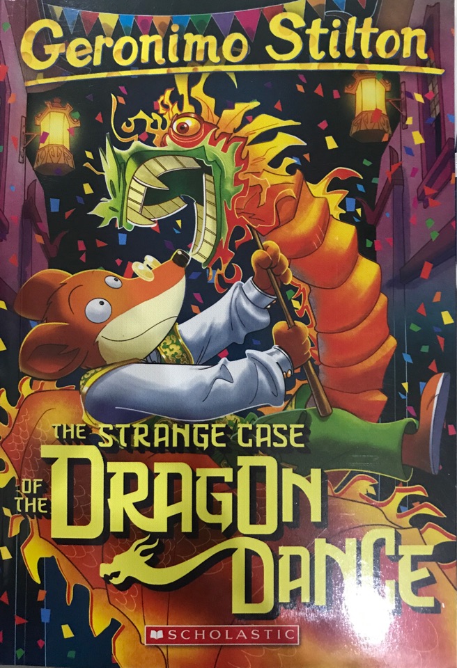 the strange case of the dragon dance