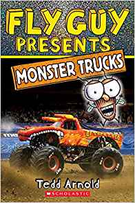 Fly Guy Presents #12: Monster Trucks