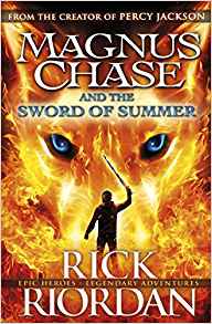 #1: Magnus Chase and the Sword of Summ